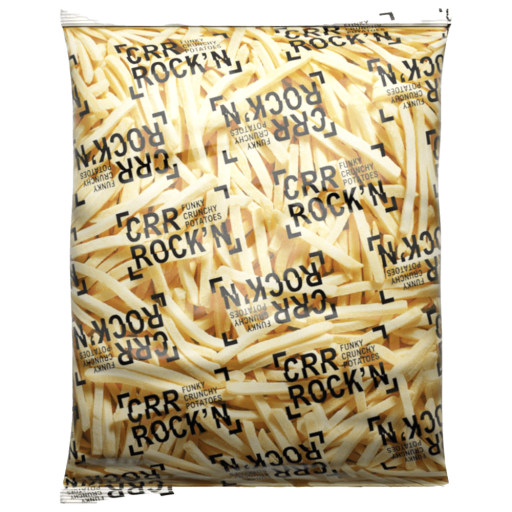 CRR ROCK'n - Bolsa